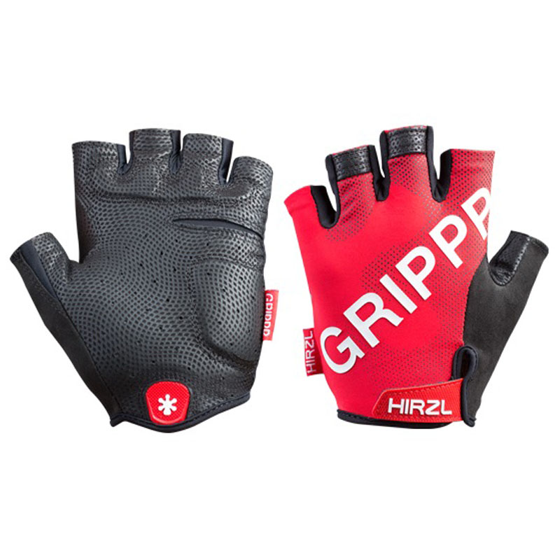 Hirzl 반장갑/Grippp Tour2 그립투어2 레드