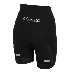 Castelli 숏/VELOCISSIMA SHORT, 벨로치시마, 여성 (블랙)