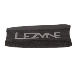 Lezyne 보호대/Chainstay protector, 체인스테이 보호대, 블랙 (2사이즈)
