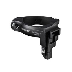 Shimano Di2/XTR, SM-FD905 앞변속기, 마운트 아답터 (4옵션)