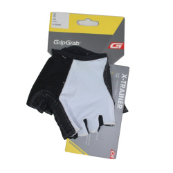 GripGrab 장갑/반장갑, X-TRAINER, 엑스트레이너 (화이트)