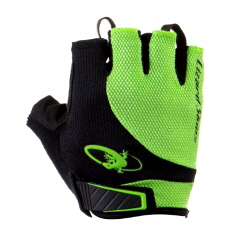 Lizard Skins 장갑/반장갑, Aramus Elite, 아라무스 엘리트 (블랙/라임)