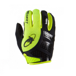 Lizard Skins 장갑/긴장갑, Monitor SL, 모니터 SL (제트블랙/라임)