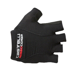 Castelli 장갑/반장갑, ROSSO CORSA PAVE GLOVE, 로쏘 코르사 파베 (블랙)