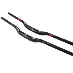 Spank 핸들바/라이저바, Spike 35, 바이브로코어, 820mm, R25mm/40mm