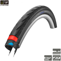 Schwalbe 투어/700C, 마라톤 GT 크린처, 와이어, 700x35C/38C