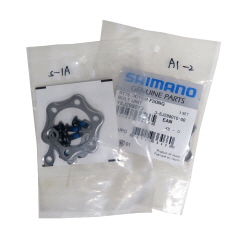 Shimano 부품/로터, Y8J298010, SM-RT79 로터 고정볼트유닛