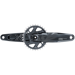 Sram 크랭크/GX EAGLE DUB, 32T BOOST DM(X-SYNC2), 3mm옵셋, 루나