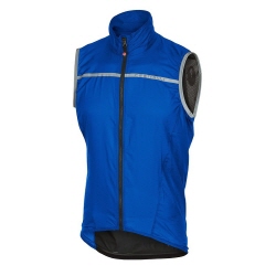 Castelli 자켓/베스트, SUPERLEGGERA VEST, 수페레제라 (서프블루)