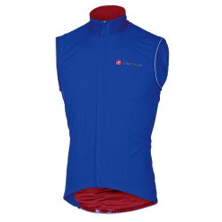 Castelli 자켓/베스트, SEMPRE VEST, 셈프레, 춘추용 (서프블루)