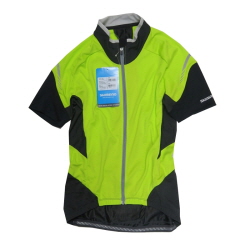 Shimano 의류/반팔져지, Escape Jersey (라임)