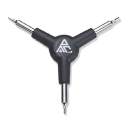 Ray Cheng 공구/RC-L761, 삼각 육각렌치, 2/2.5/3mm