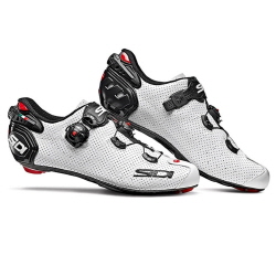 Sidi 로드/Wire 2 Carbon, 와이어 2 카본 (에어/화이트/블랙)