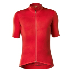 Mavic 져지/반팔져지, Essential, 에센셜 (레드)