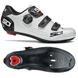 Sidi 로드/ALBA 2, 알바 2 (화이트/블랙)