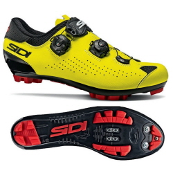 Sidi MTB/EAGLE 10, 이글 (블랙/옐로우플루오)