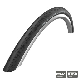 Schwalbe 로드/700C, 루가노2 크린처, 와이어, 700x23/25/28C