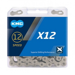 KMC 체인/12단 X12 실버