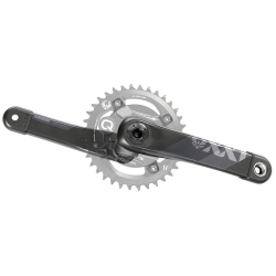 Sram 크랭크/XX1 이글 AXS 파워미터, MTB 쿼크, XX1 이글 크랭크암 어셈블리, DUB