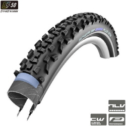 Schwalbe 투어/26인치, 마라톤 플러스 MTB 크린처, 와이어, 26x2.10