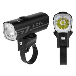 MagicShine 라이트/전조등, Allty600, 올티, 충전식, 600루멘