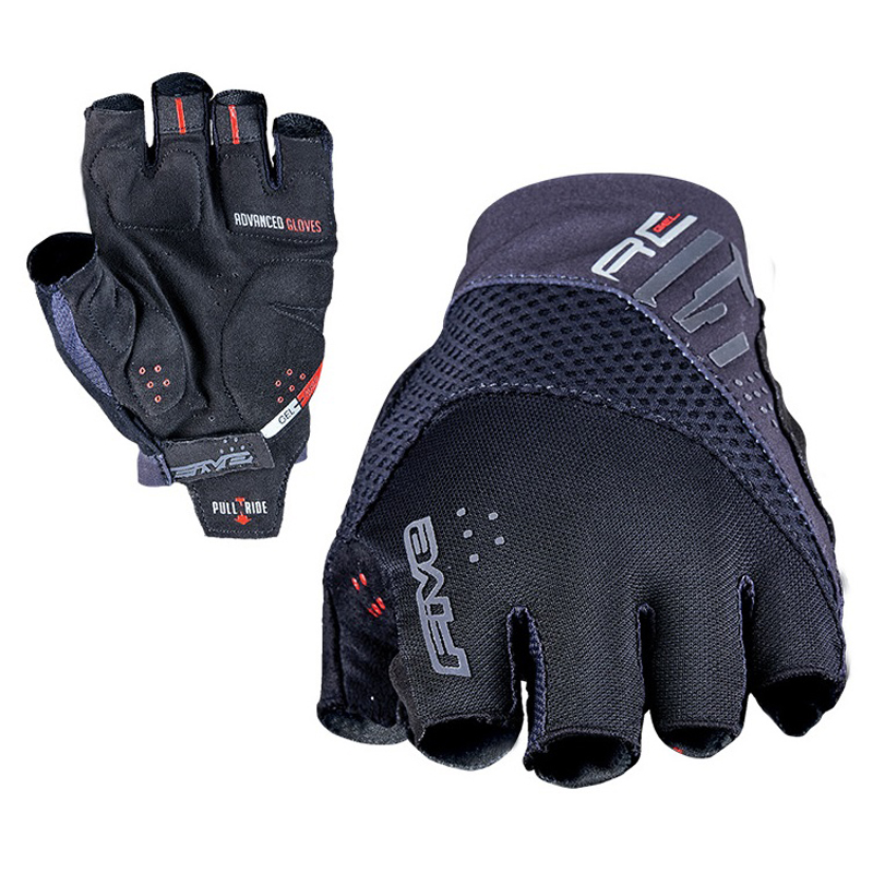 Five 장갑/반장갑, RC-GEL, 블랙