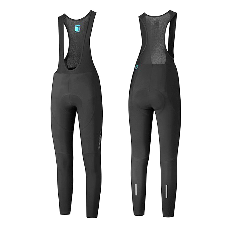 Shimano 의류/타이즈, 엘리먼트 빕 타이즈, 써멀