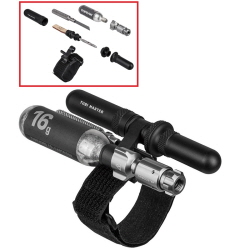 Topeak 공구/타이어리페어킷, TUBI MASTER CO2