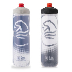 Polar 물병/빅베어 Zipstream 보냉 24온스, 710ml (2색상)