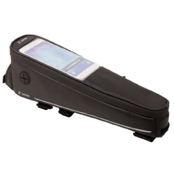 Zefal 가방/톱튜브백, Console Pack T3, 폰투명케이스, 방수