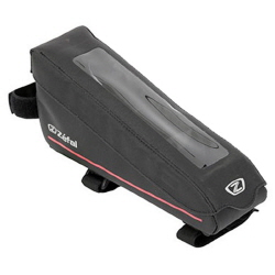 Zefal 가방/톱튜브백, Z RACE 투명창, M