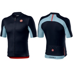 Castelli 져지/반팔져지, 반타지오, 새빌블루/셀레스트