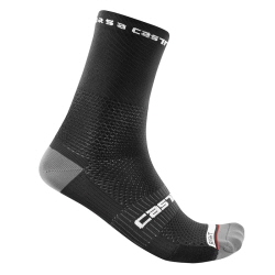Castelli 양말/로쏘 코르사 프로 15, 블랙