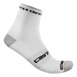 Castelli 양말/로쏘 코르사 프로 9, 화이트