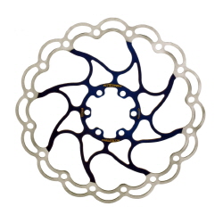 Alligator 로터/에어리스컬러, 180mm (4색상)