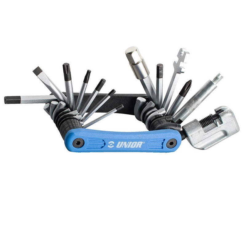 Unior 1655EURO17 멀티툴 유로 17