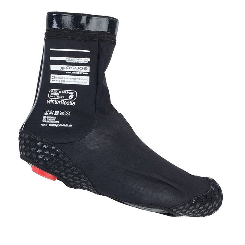 Assos 슈커버/동계용 winterBootie S7