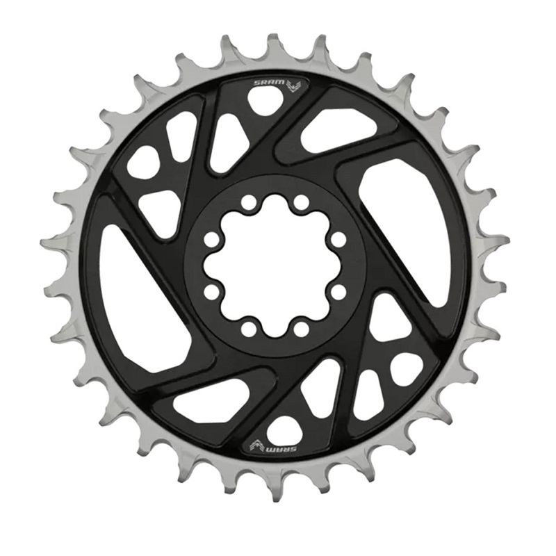 Sram 체인링/XX 트랜스미션 다이렉트마운트, 3mm옵셋/34T