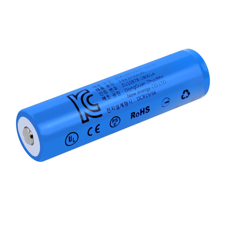 야라 18650배터리 3250mAH