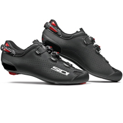 Sidi 로드/SHOT2 Road, 샷2 로드, 더블 Tecno-3 Push, 블랙