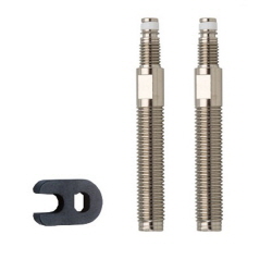 Effetto mariposa 밸브 익스텐션x2 45mm, 튜브리스특화, 코어분리용