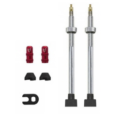 Effetto mariposa 밸브/튜브리스밸브x2 100mm