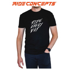 Ride Concepts 라이드 에브리데이 반팔티