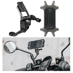 Topeak Motorcycle 라이드케이스 사이드미러용