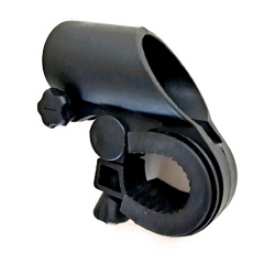 Bikeguy 원통형 라이트 핸들바마운트