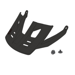 IXS 헬멧/부품, Trigger X, 트리거-엑스 바이저 블랙