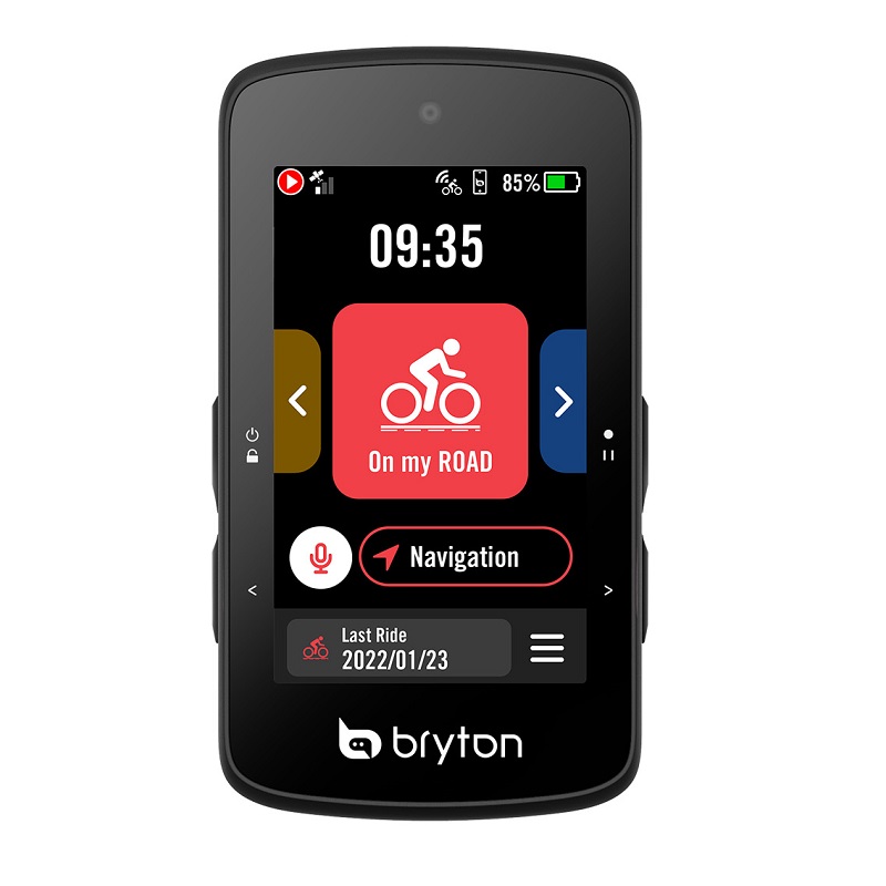 Bryton 속도계/라이더 750 SE
