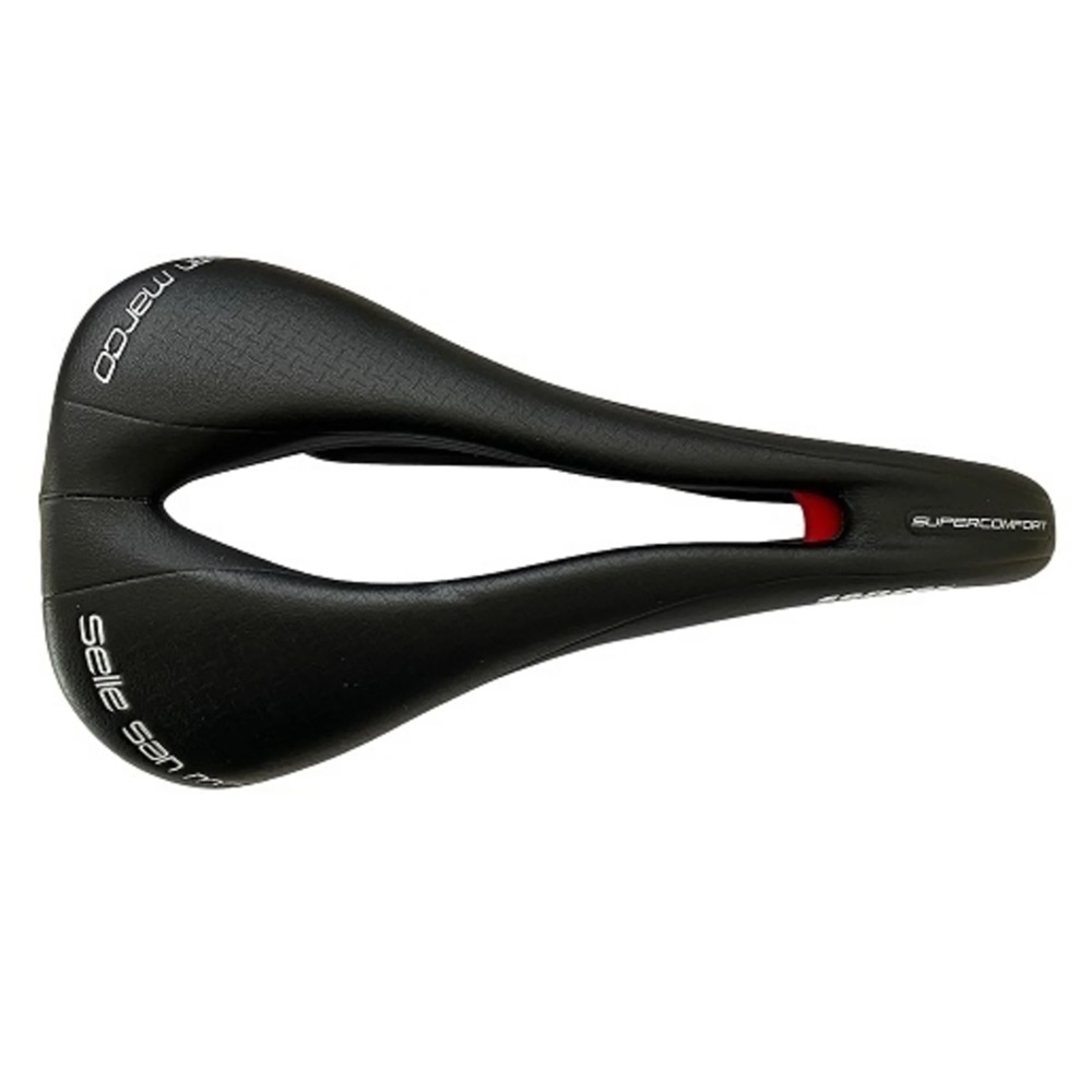 Selle SanMarco 안장/Concor Supercomfort Racing 270x132mm