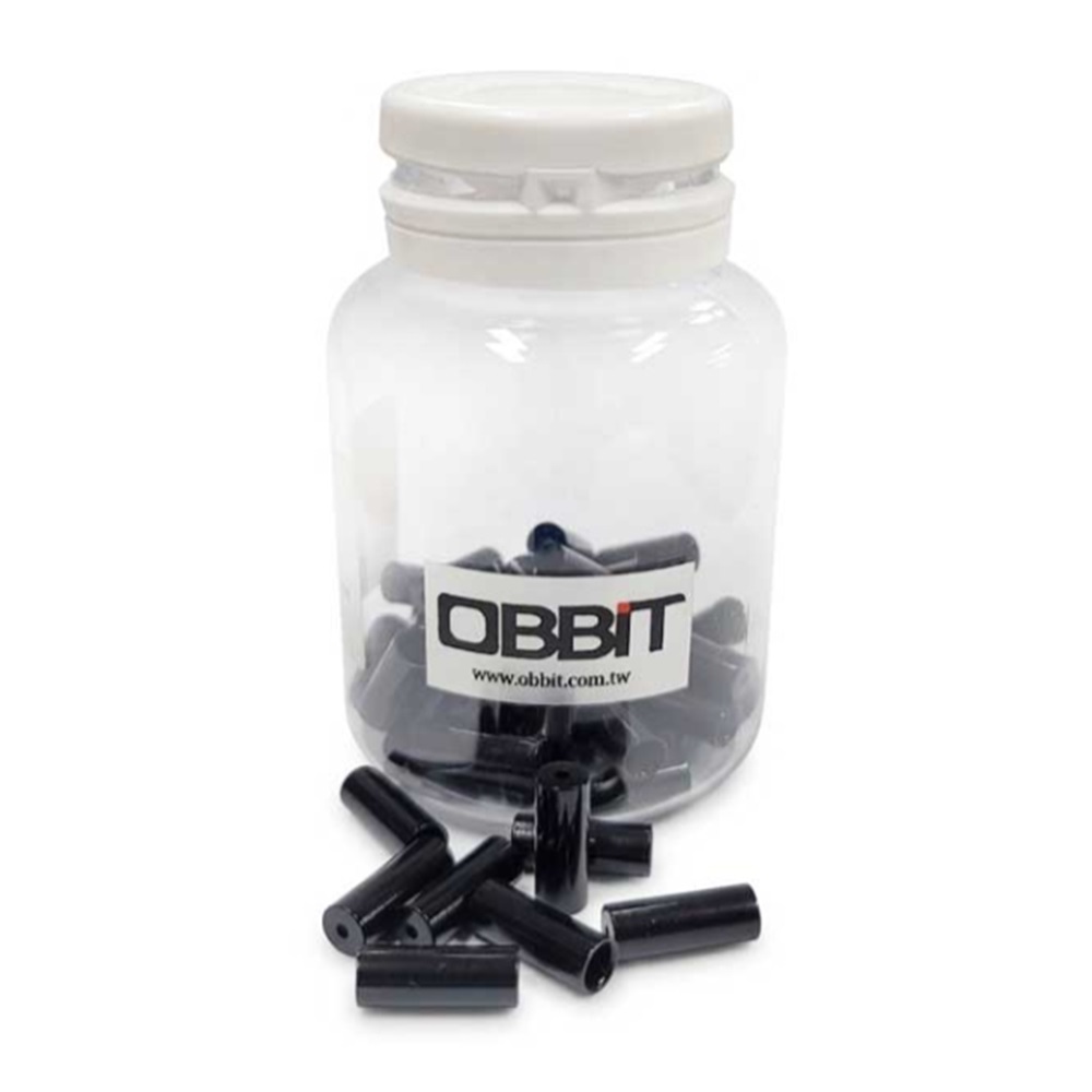 Obbit 케이블/알루미늄 변속 겉선캡 OT-SD-4001 50개/병