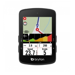 Bryton 속도계/라이더 S510 T타입 스포츠마운트, 듀얼센서